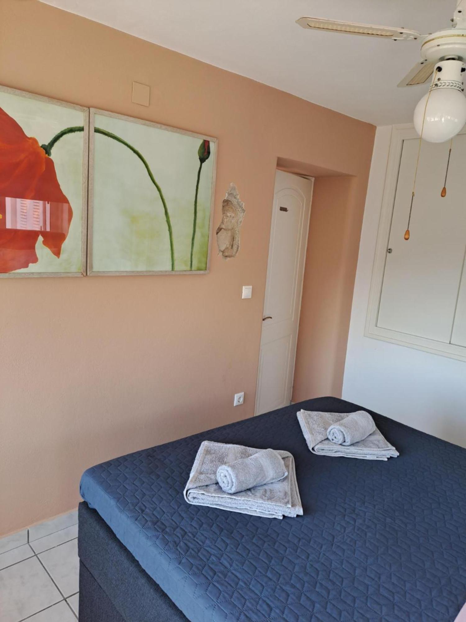 Appartement Bougainvillea Corfu  Екстер'єр фото