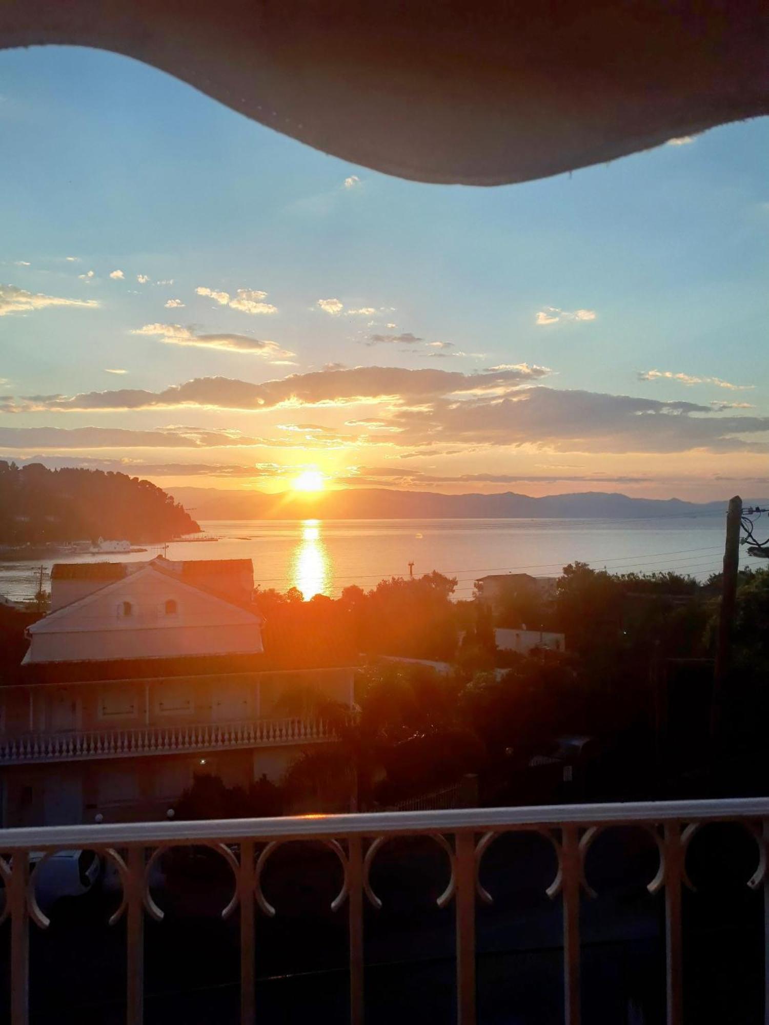 Appartement Bougainvillea Corfu  Екстер'єр фото