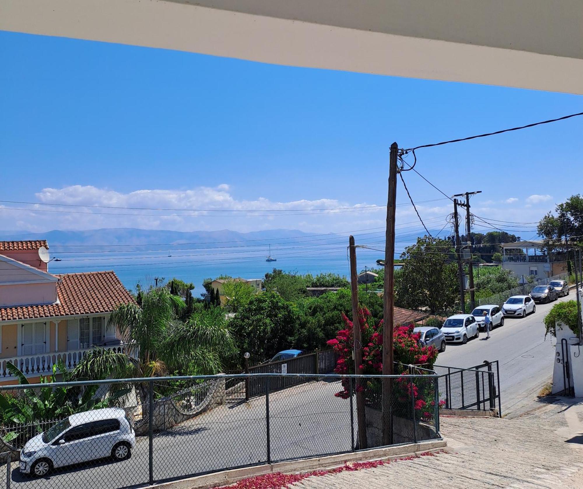 Appartement Bougainvillea Corfu  Екстер'єр фото