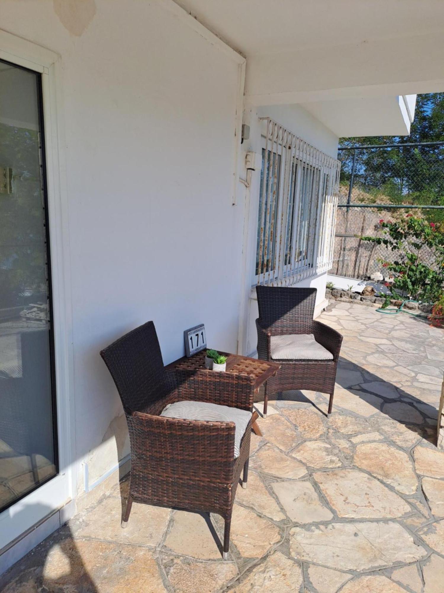 Appartement Bougainvillea Corfu  Екстер'єр фото